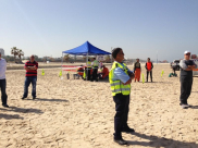  احذروا البحر - خمسة حالات غرق خلال 48 ساعة على شواطئ يافا وتل ابيب 